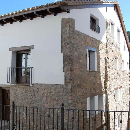 Alcala De La Selva, Valdelinares, Aventura Blanca 2a Lägenhet *